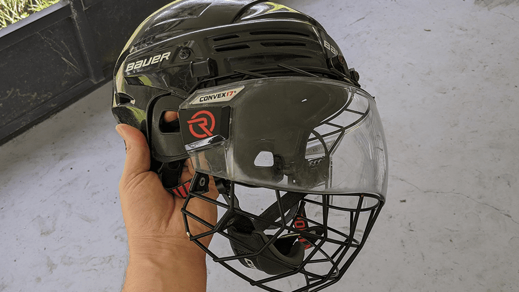 The Best hockey visor for anti fog