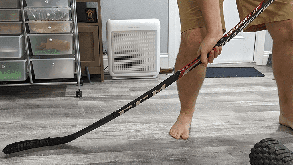 flexing-a-hockey-stick