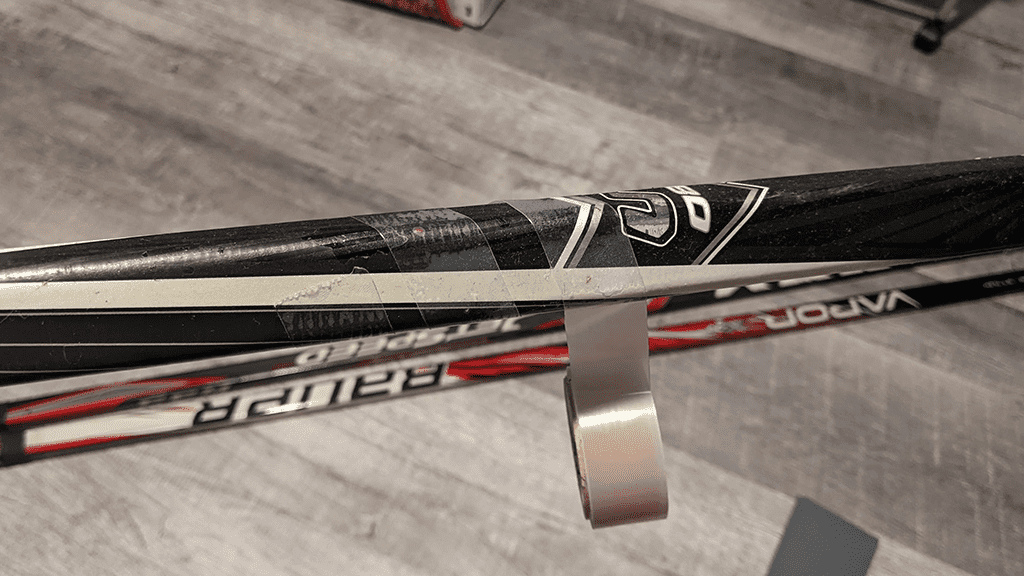 Clear-tape-can-help-deal-with-grip-coatings-on-hockey-sticks